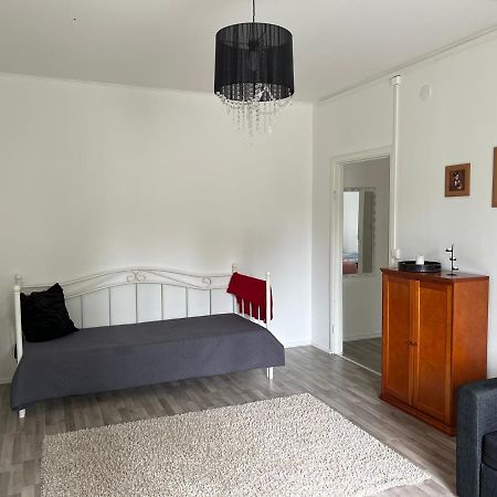 Apartment Huvilakatu 코콜라 외부 사진