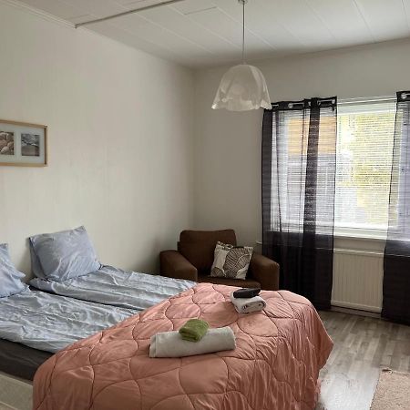 Apartment Huvilakatu 코콜라 외부 사진