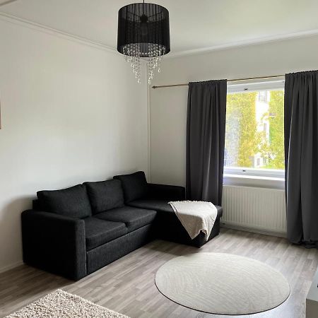 Apartment Huvilakatu 코콜라 외부 사진