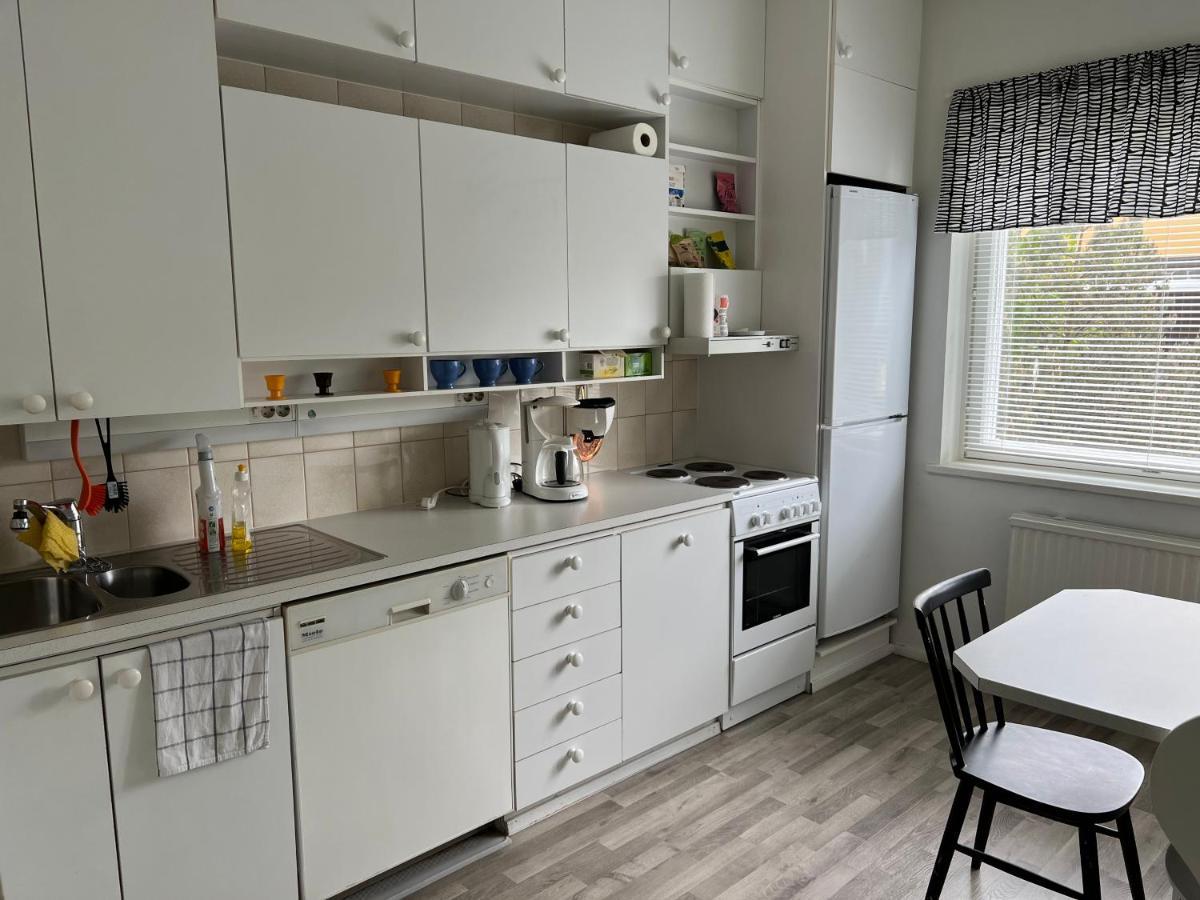 Apartment Huvilakatu 코콜라 외부 사진