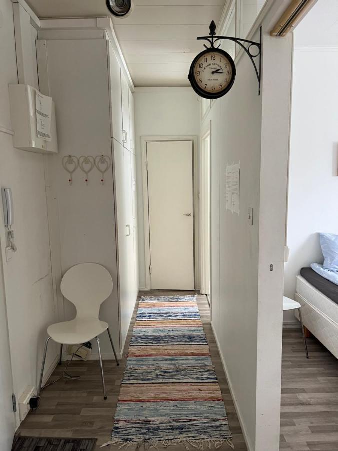 Apartment Huvilakatu 코콜라 외부 사진