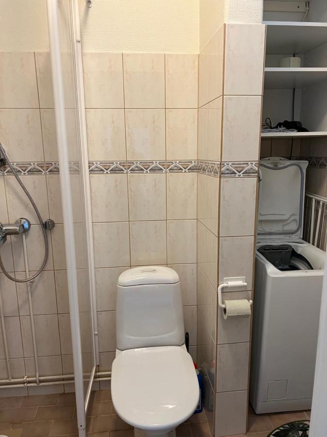 Apartment Huvilakatu 코콜라 외부 사진