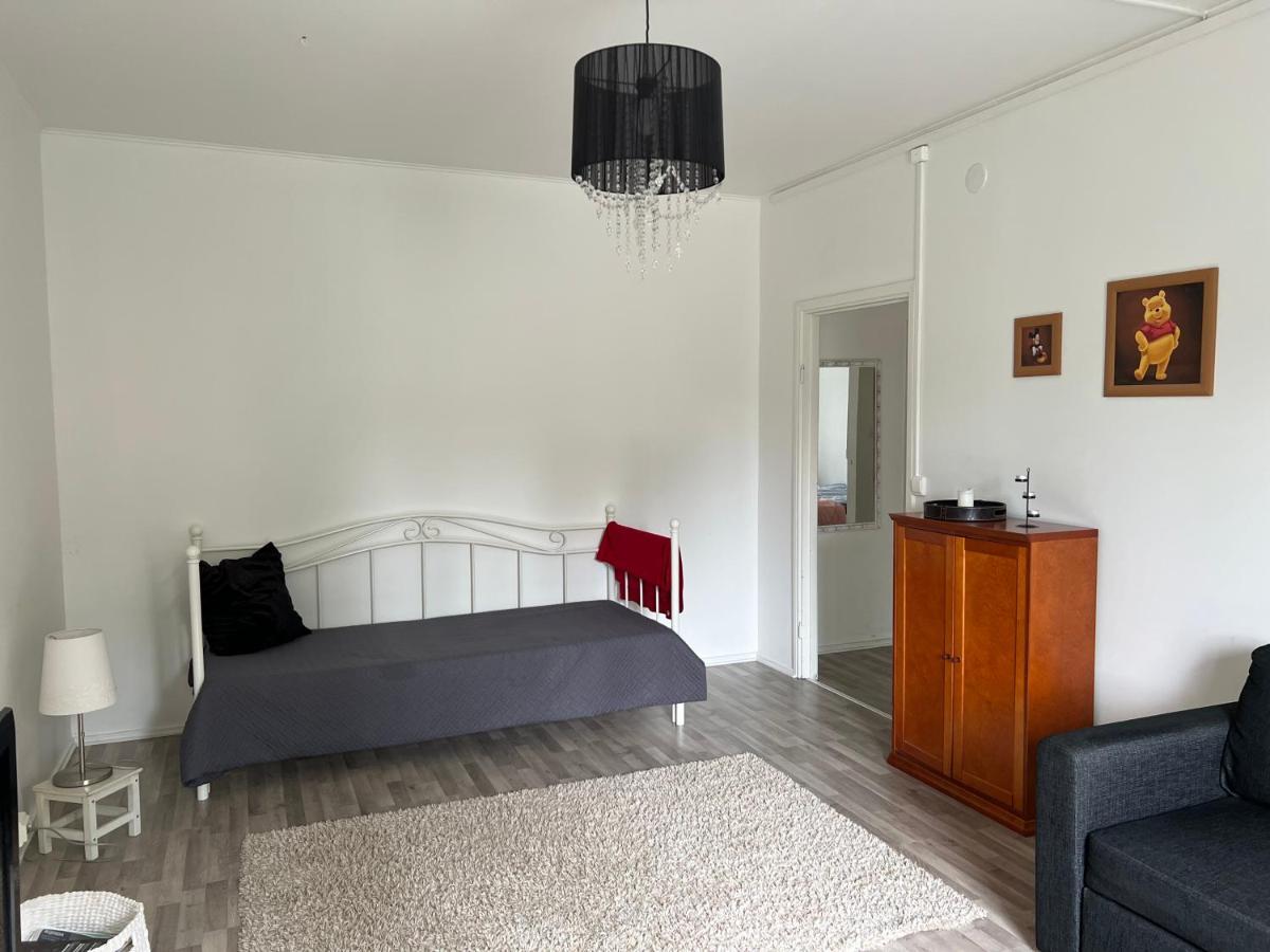 Apartment Huvilakatu 코콜라 외부 사진