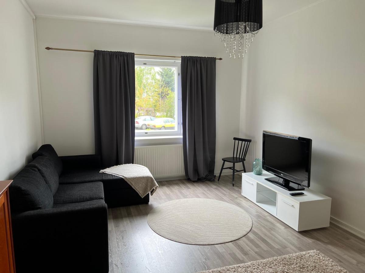 Apartment Huvilakatu 코콜라 외부 사진