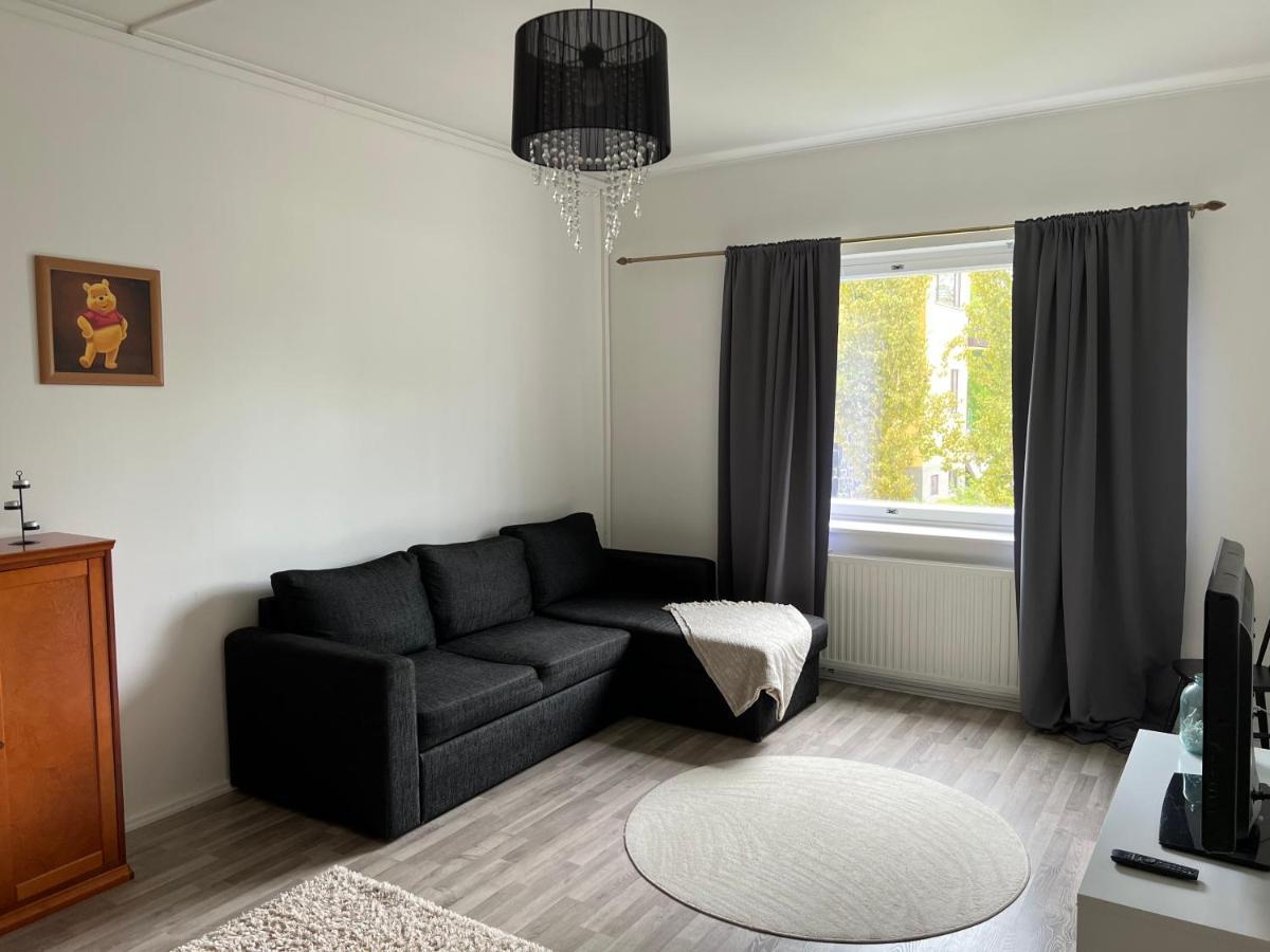Apartment Huvilakatu 코콜라 외부 사진
